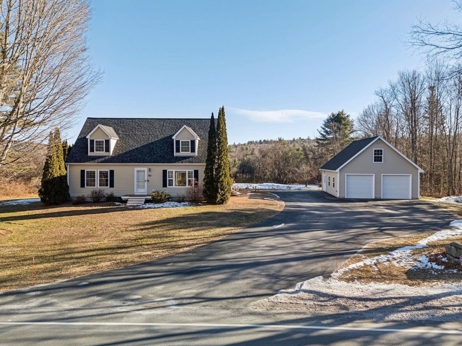 Property Photo:  582 Unity Road  NH 03773 