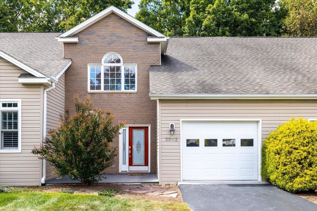 Property Photo:  2542 Blossom Trail W  VA 24060 