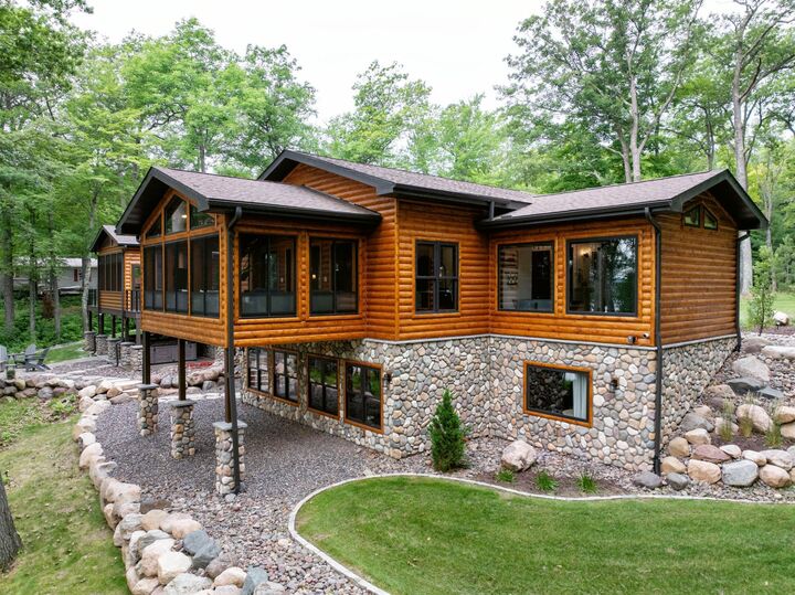 Property Photo: 15648 W Victory Heights Circle WI 54876