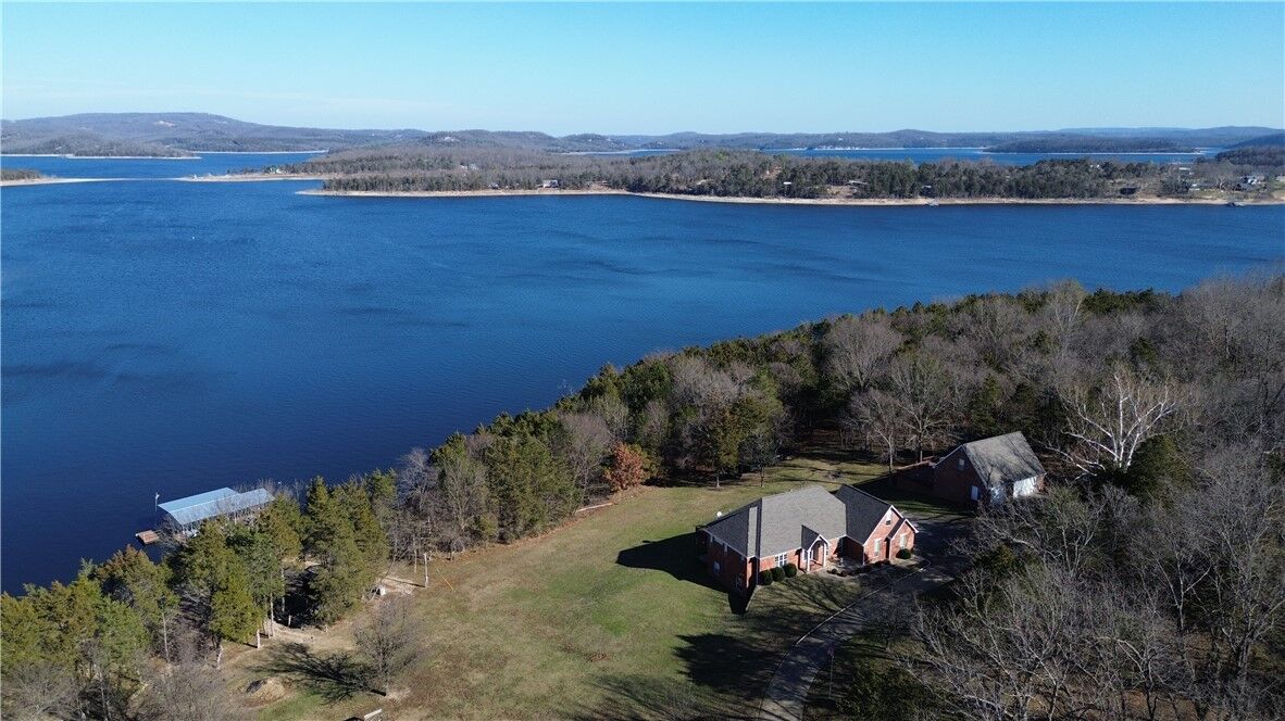 Property Photo:  9000 Ventris Road  AR 72732 