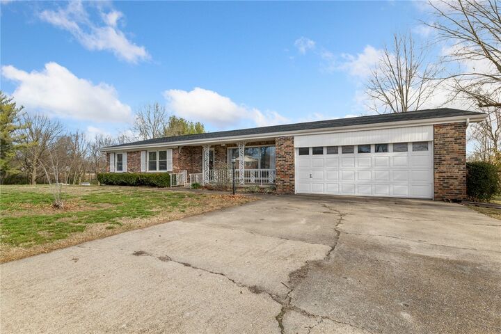 Property Photo: 417 Natchez Trace Street AR 72601