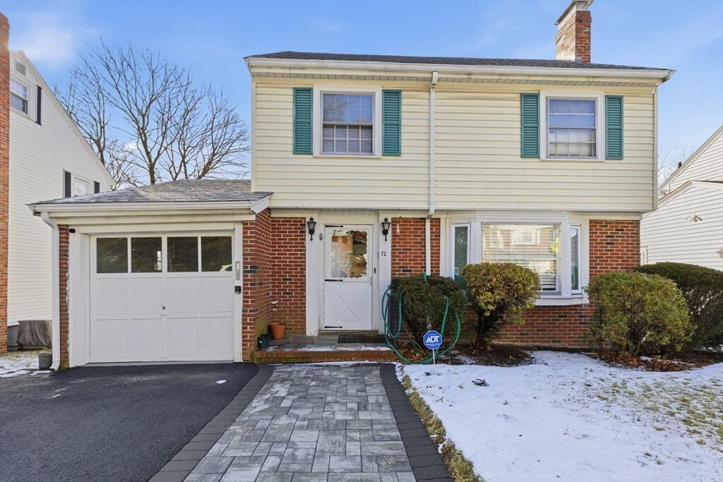 Property Photo:  72 Redlands Rd  MA 02132 