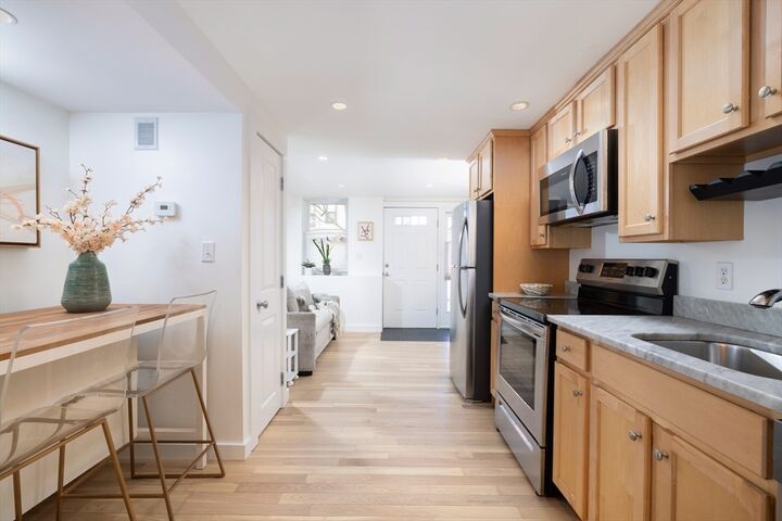 Property Photo:  15 University Rd C  MA 02445 