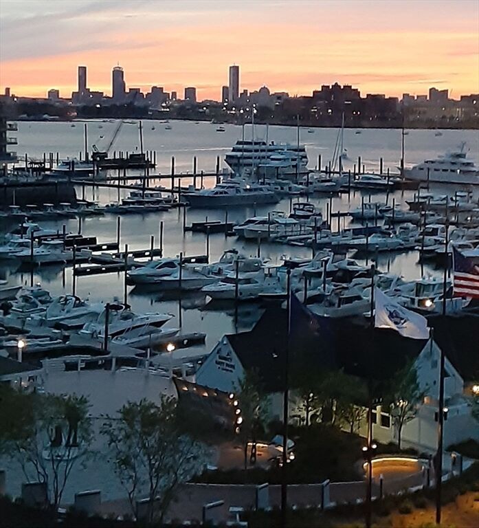 Property Photo:  2001 Marina Dr 506W  MA 02171 