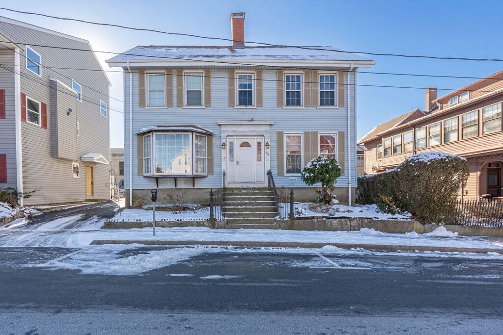 Property Photo: 275 Bank St MA 02720