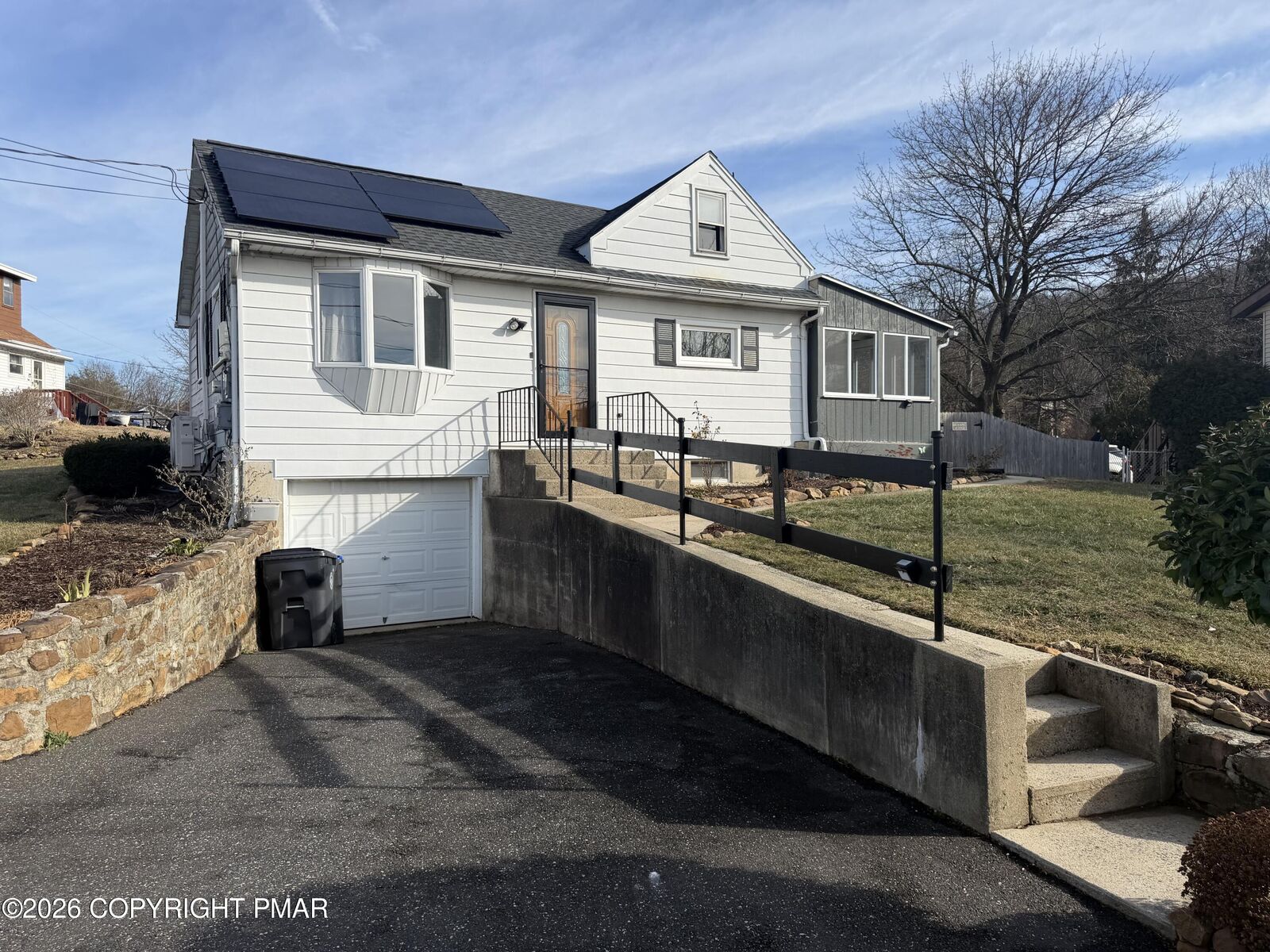 Property Photo: 1216 Garden Avenue PA 18103