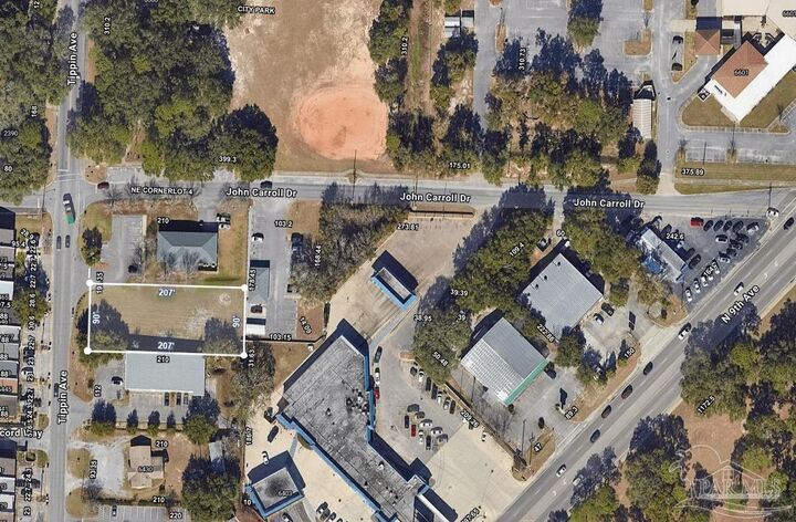 Property Photo:  6400 Blk Tippin Ave  FL 32504 