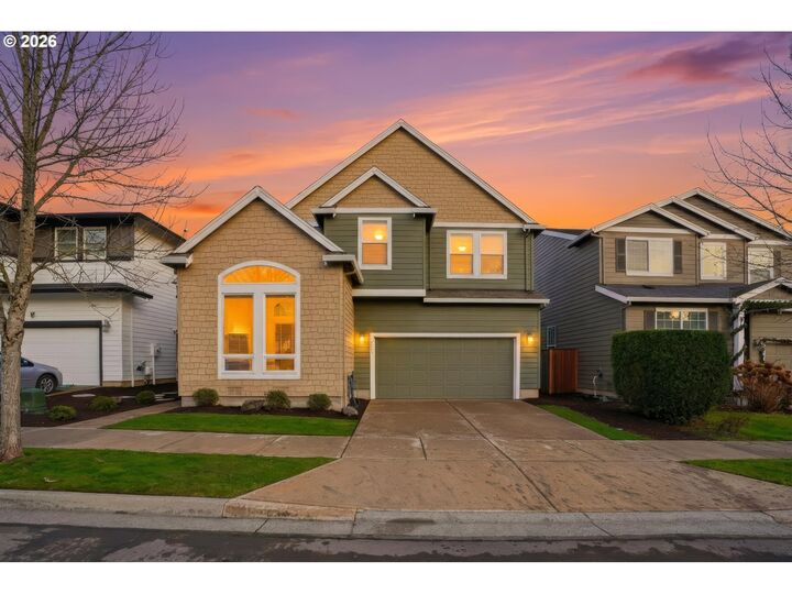 Property Photo:  3468 SE Silver Fox Ave  OR 97123 