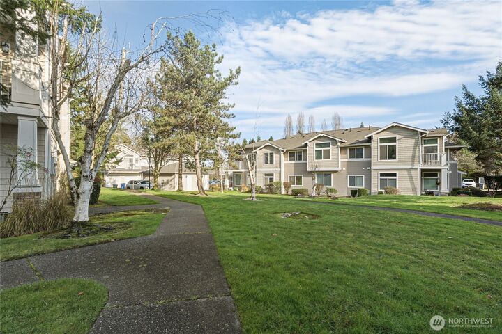 Property Photo: 4120 S 223rd Street 301 WA 98032
