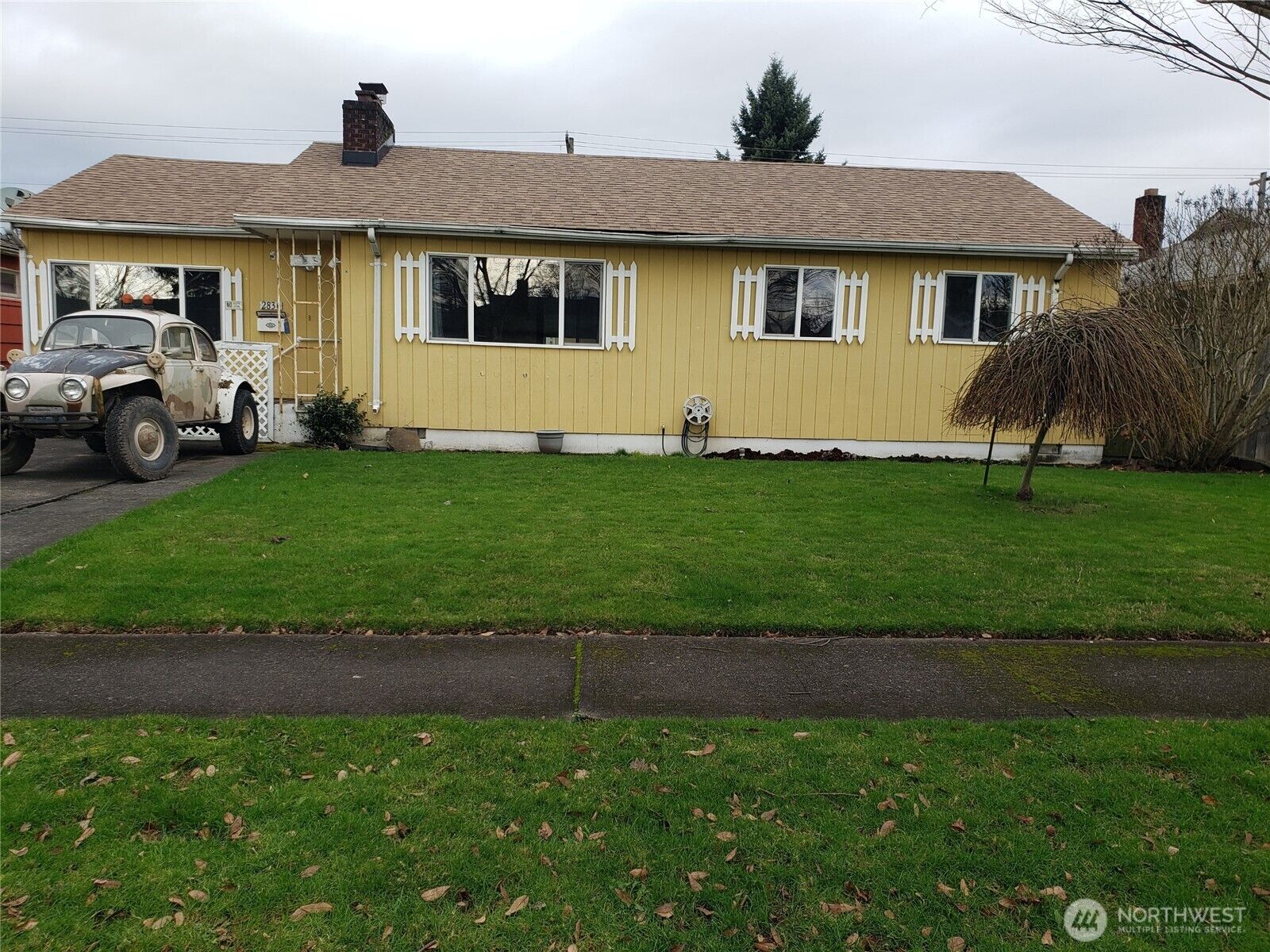 Property Photo:  2830  Colorado Street  WA 98632 