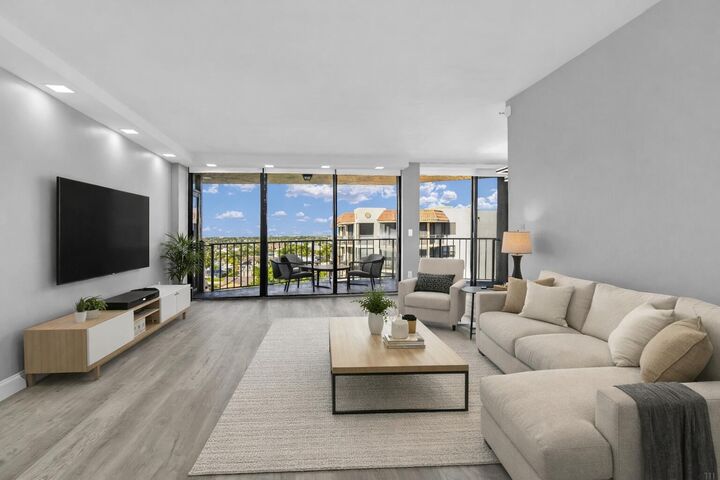 Property Photo: 859 Jeffery Street 810 FL 33487