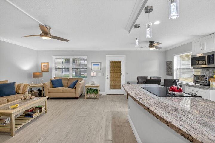 Property Photo:  485 Capri K  FL 33484 