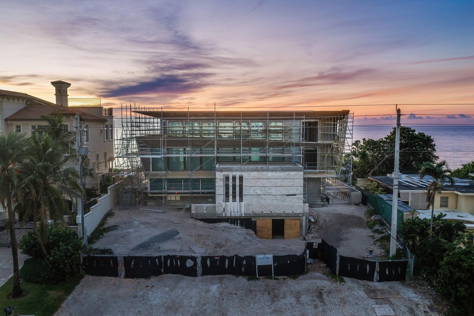 Property Photo:  3805 S Ocean Boulevard  FL 33487 