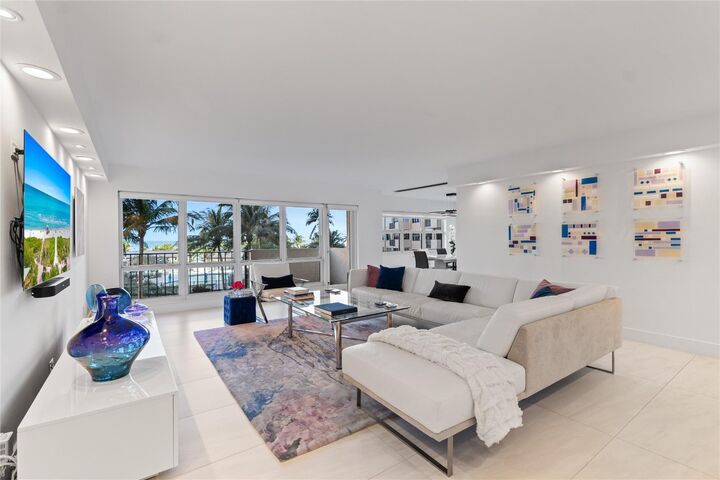 Property Photo:  4900 N Ocean Boulevard 412  FL 33308 