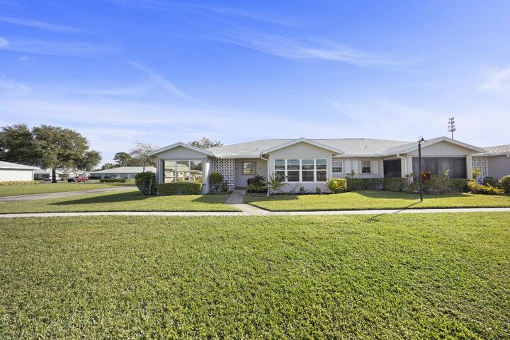 Property Photo:  14604 Canalview Drive B  FL 33484 