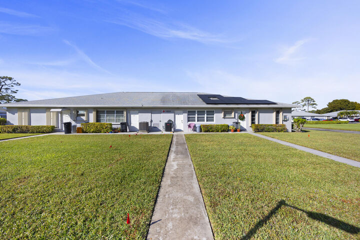 Property Photo: 14604 Canalview Drive B FL 33484