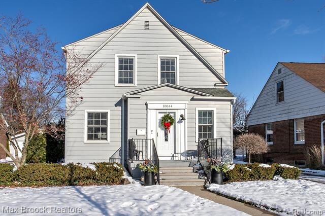 Property Photo: 10044 Lasalle Boulevard MI 48070