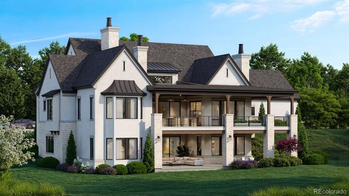 Property Photo:  6853 Tremolite Drive  CO 80108 