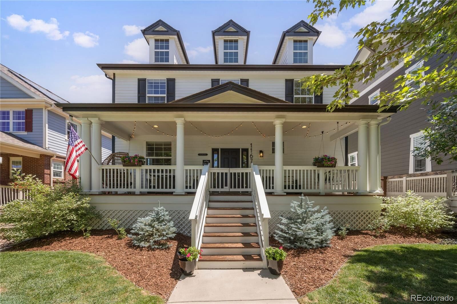 Property Photo:  11674 Newton Street  CO 80031 