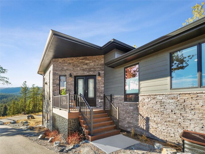 Property Photo:  28277 Lone Elk Trail  CO 80439 