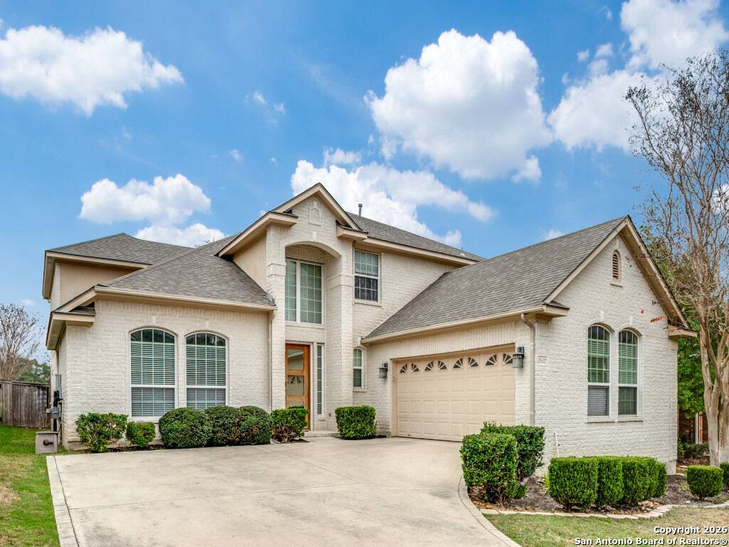 Property Photo:  25427 Bunker Dr  TX 78260 