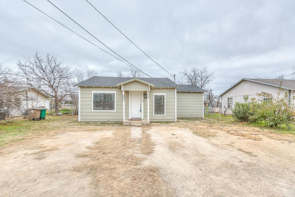 Property Photo: 419 E 29th Street TX 76903