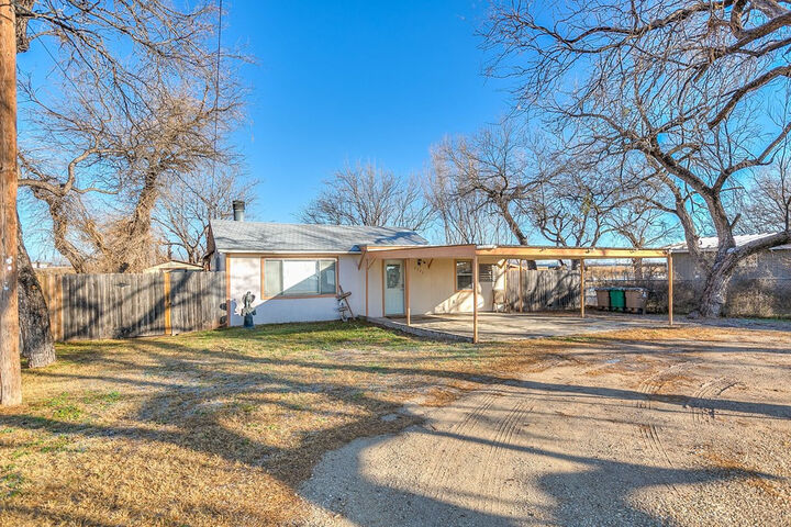 Property Photo:  2322 Fishermans Road  TX 76904 