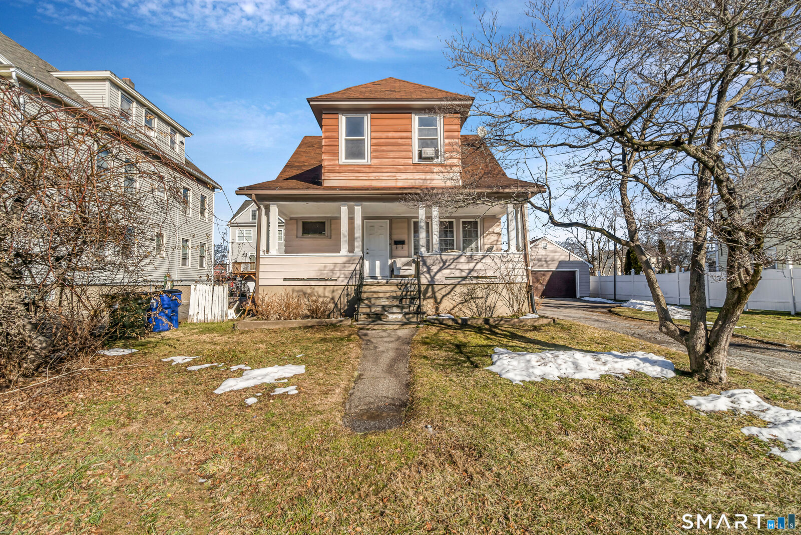 Property Photo: 156 Halley Avenue CT 06825