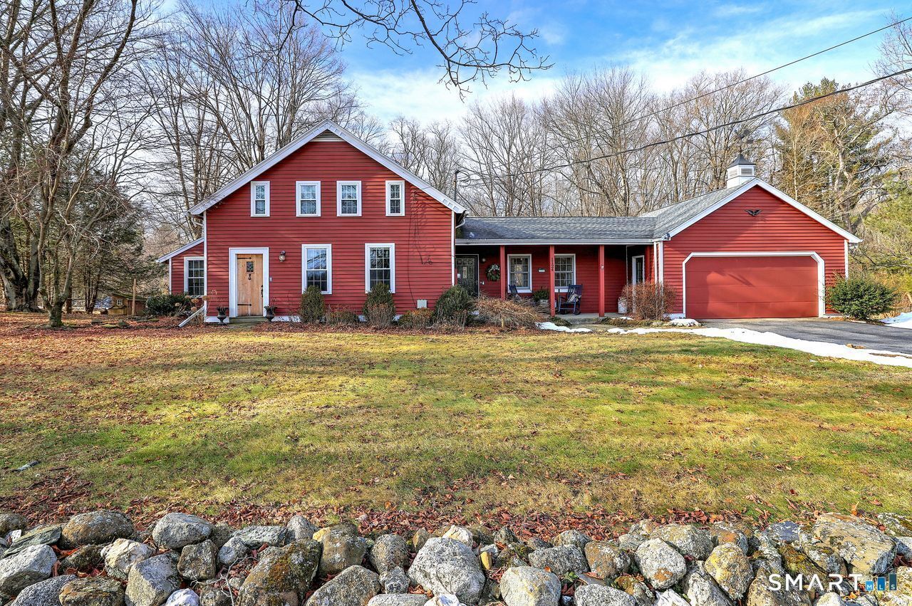 Property Photo:  1124 Johnson Road  CT 06525 