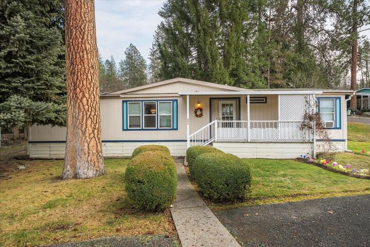 Property Photo: 3231 W Boone Ave #503 WA 99201