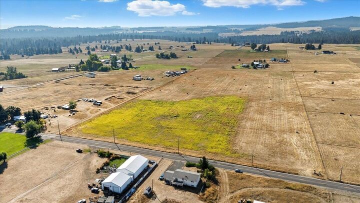 Property Photo: 00 W Staley Rd WA 99006