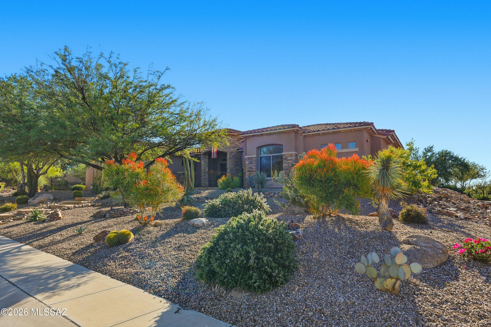Property Photo:  5911 W Sonoran Links Lane  AZ 85658 