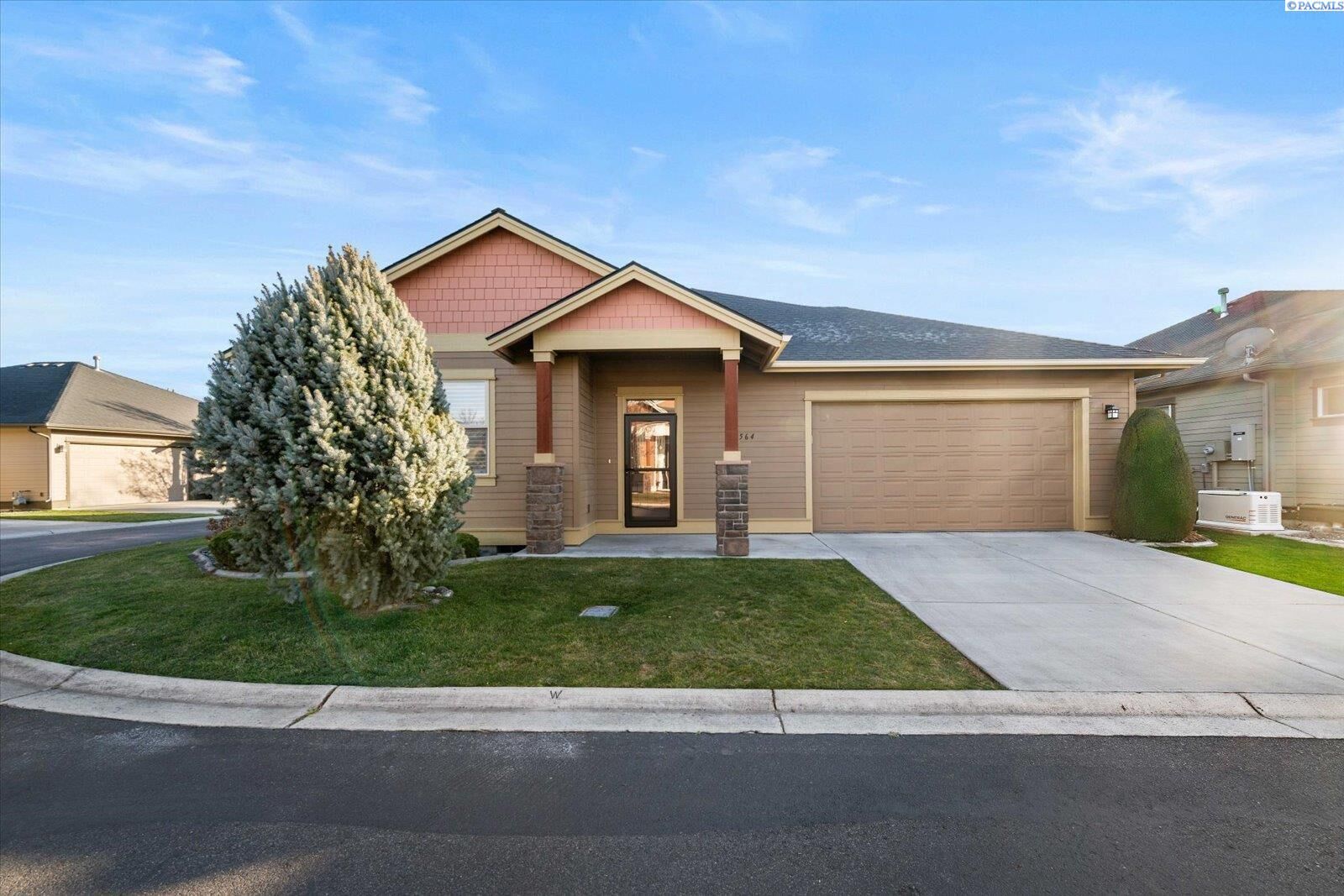 Property Photo:  2564 Orchid Court  WA 99354 