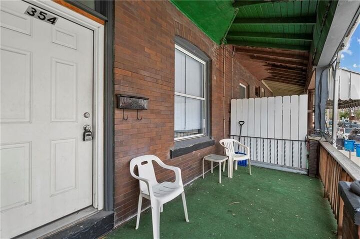 Property Photo:  354 Ophelia Street  PA 15213 