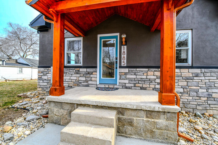 Property Photo:  1885 Lake Road  OH 45341 