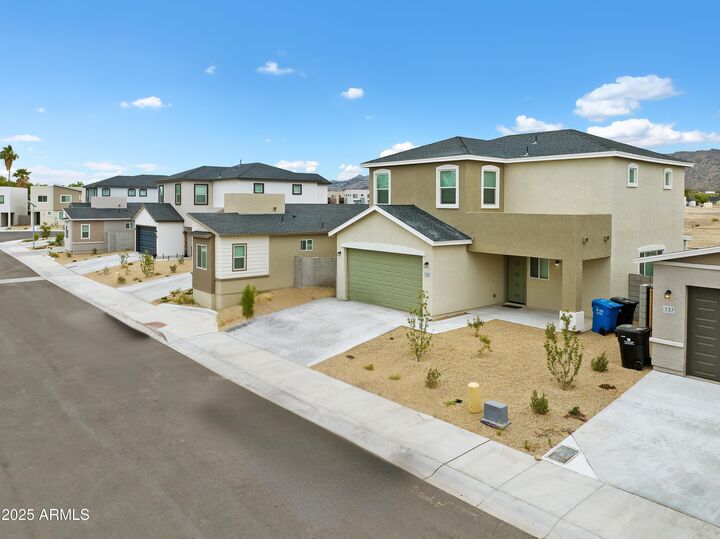 Property Photo:  141 W Latona Road  AZ 85041 