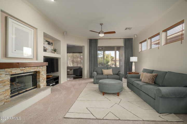 Property Photo: 7616 E Corva Drive AZ 85266