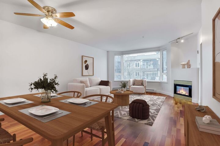 Property Photo:  1688 Cypress Street 203  BC V6J 5J1 