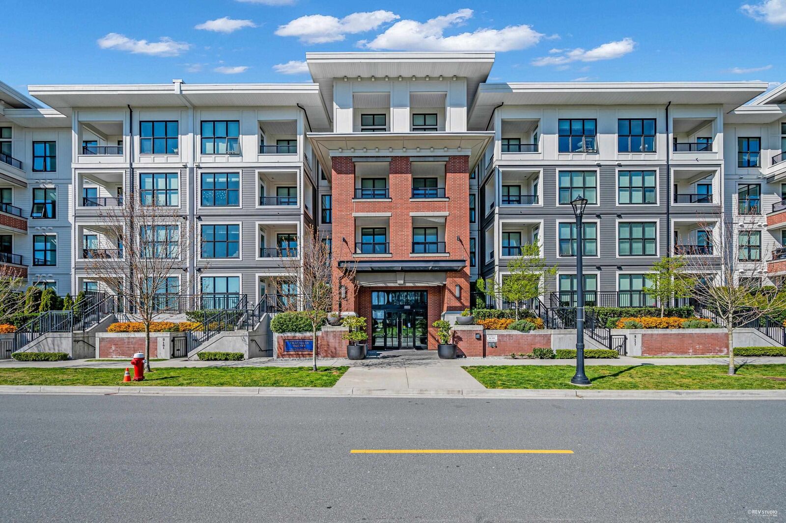 Property Photo: 9551 Alexandra Road 205 BC V6X 0S6