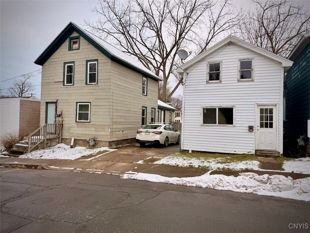 Property Photo:  7 & 9 Dublin Street  NY 13126 