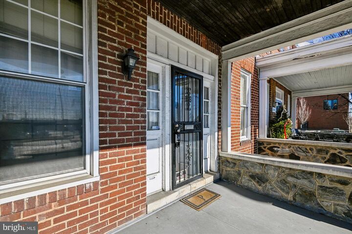 Property Photo:  2402 Liberty Heights Avenue  MD 21215 