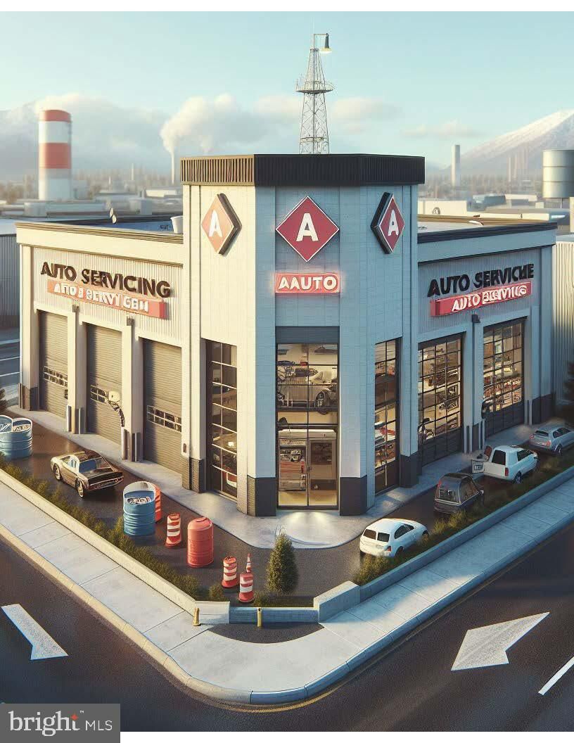 Property Photo: 7777 Richmond Highway VA 22306