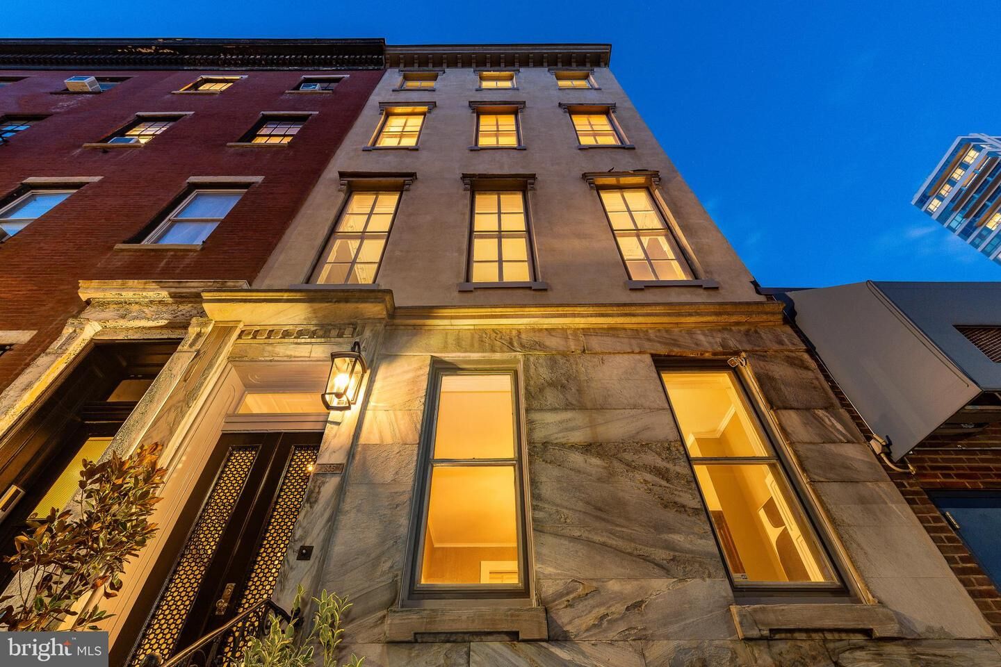 Property Photo: 1805 Spruce Street PA 19103