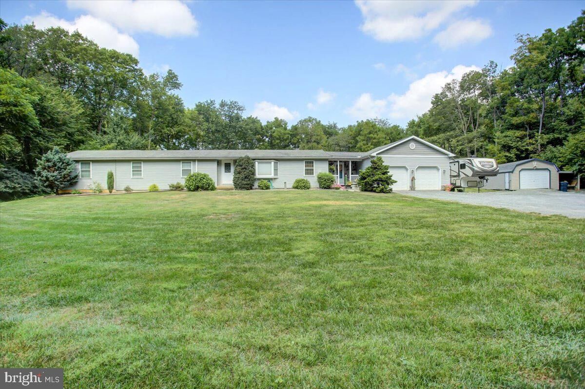 Property Photo:  15365 Wingerton Road  PA 17225 