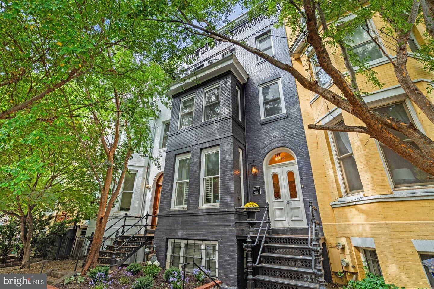 Property Photo:  2145 N Street NW 3  DC 20037 