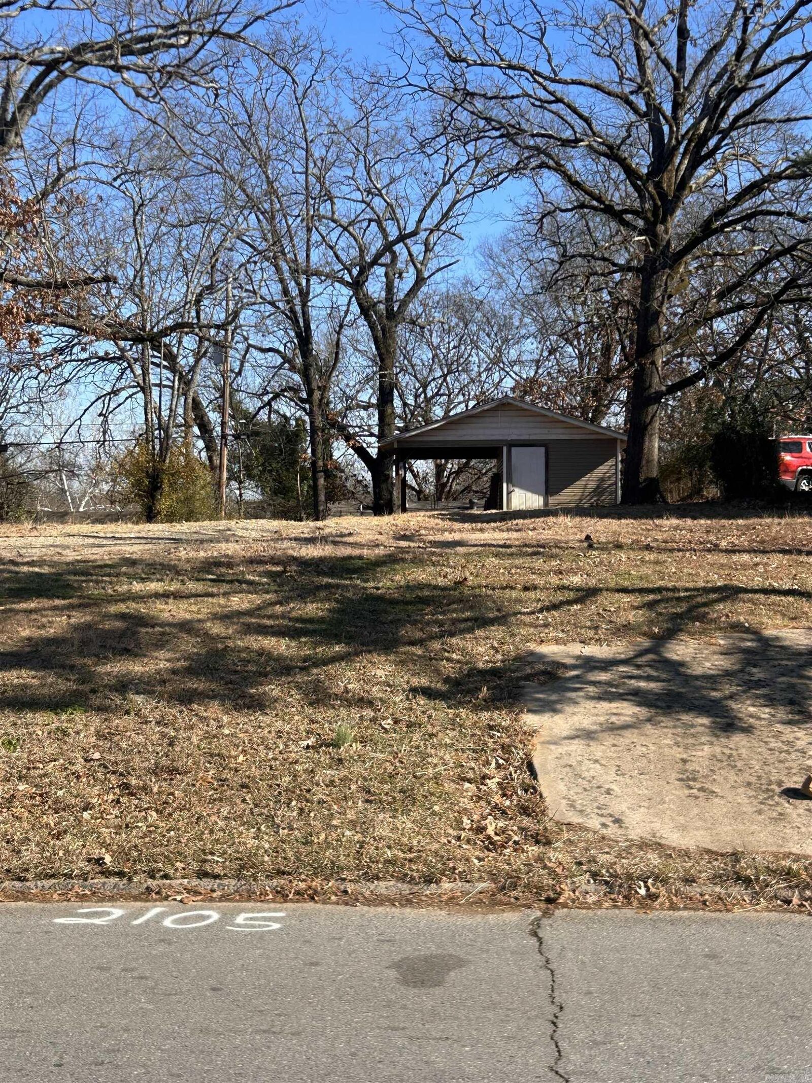 Property Photo:  2105 S Tyler  AR 72204 