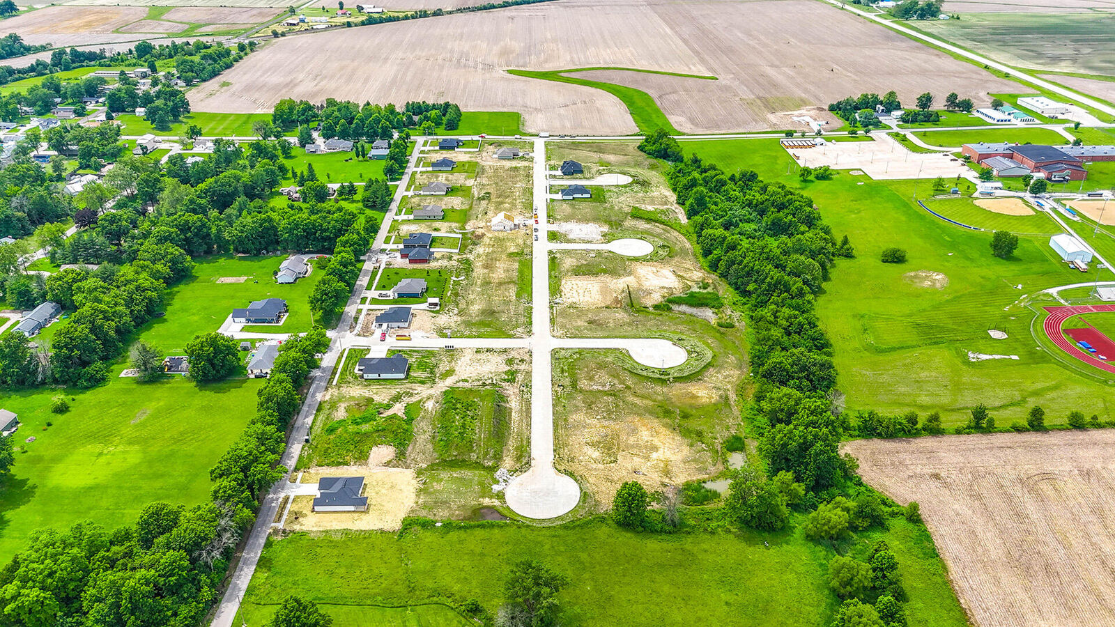 Property Photo: Lot 55 Bailey Place MO 65284
