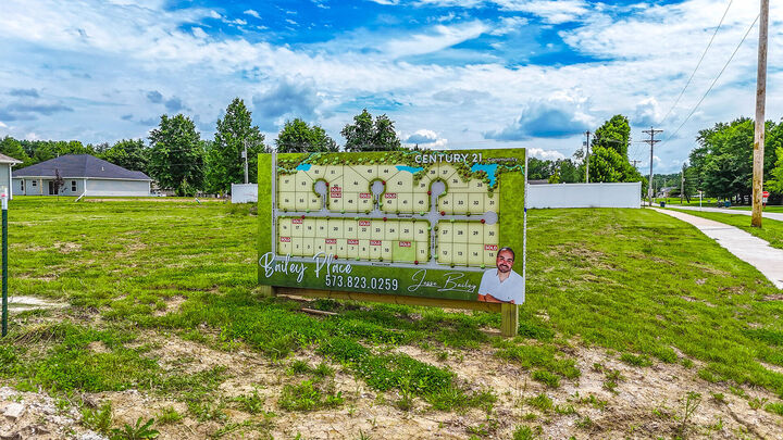 Property Photo: Lot 38 Bailey Place MO 65284