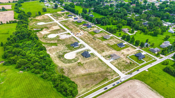 Property Photo: Lot 56 Bailey Place MO 65284