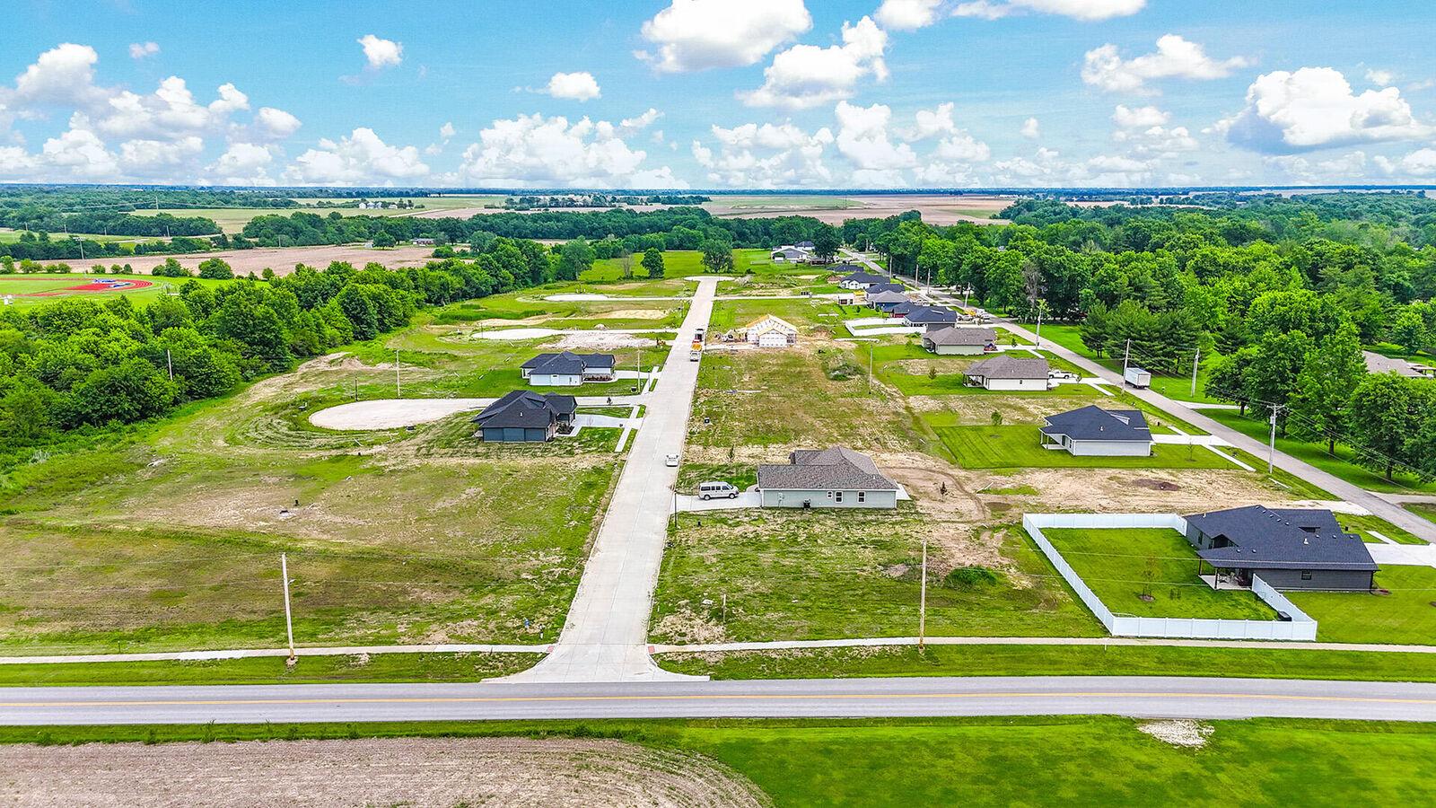 Property Photo:  Lot 44 Bailey Place  MO 65284 